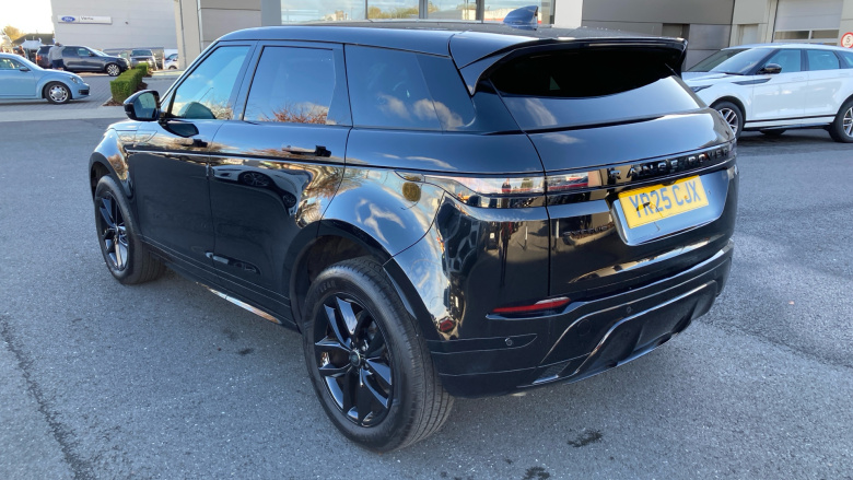 Land Rover Range Rover Evoque 2.0 D200 Dynamic SE 5dr Auto Diesel Hatchback